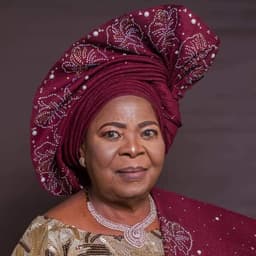 Alhaja Amudat Olusanya