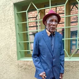Niyungeko Mushatsi