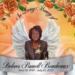 Deloris Boudreaux