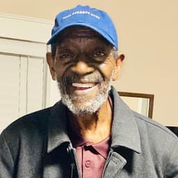 Master Ronald Hutchinson Sr.