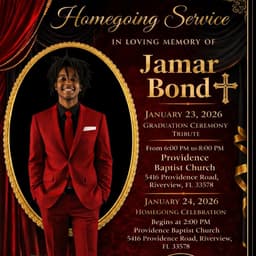 Jamar Bonds Jr