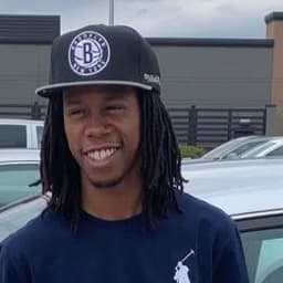 Omarr Evans Jr
