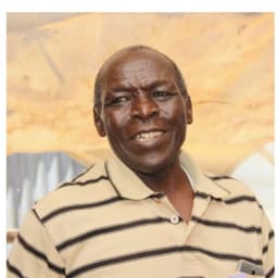 Patrick Maina