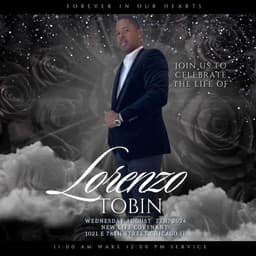 Lorenzo Tobin