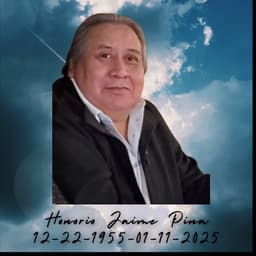 HONORIO PINA Sr.