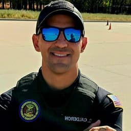 Cedric Calderon