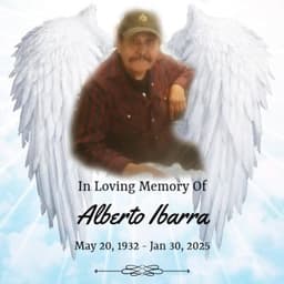 Alberto Ibarra