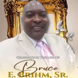 Bruce Brihm Sr.