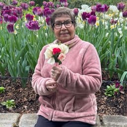 Rosa Josing
