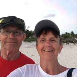 Jerie & Richard Freymann