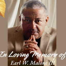 Earl Malone lll