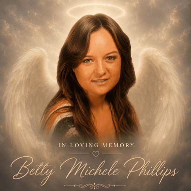 obituary photo for Betty