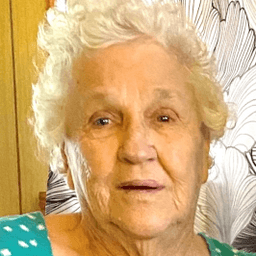Martha Jean Black