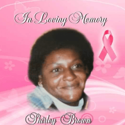 Shirley Brown