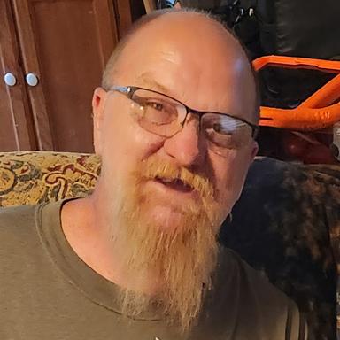 obituary photo for Wayne (Snoopy)