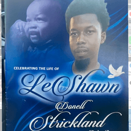 Leshawn Strickland